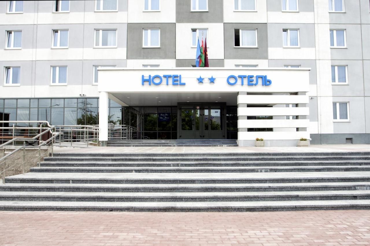 Отель East Time Hotel Минск-13