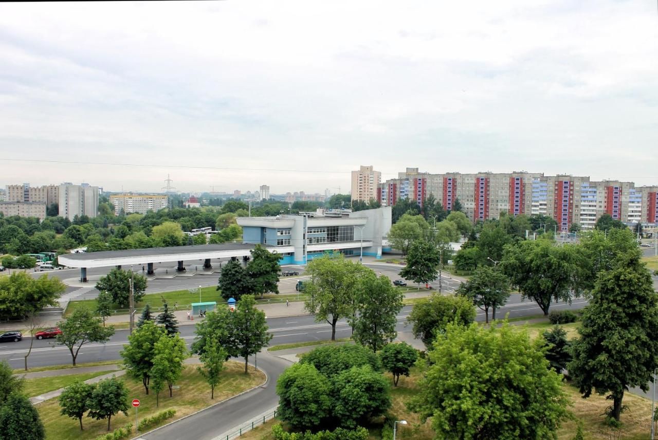 Отель East Time Hotel Минск-16