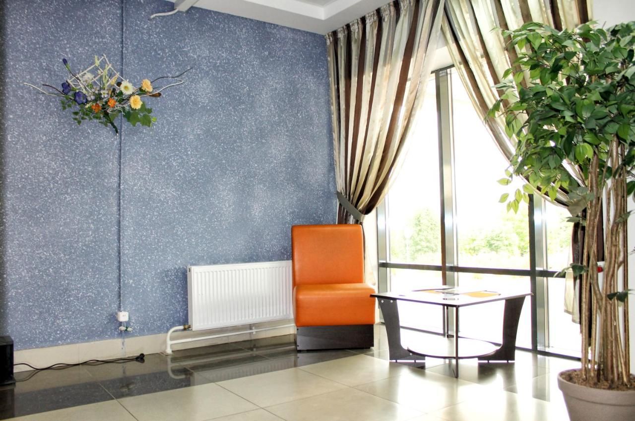 Отель East Time Hotel Минск-21