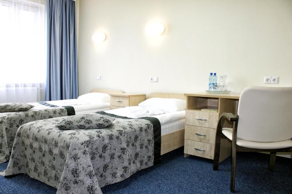 Отель East Time Hotel Минск