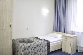 Отель East Time Hotel Минск Стандартный одноместный номер-2