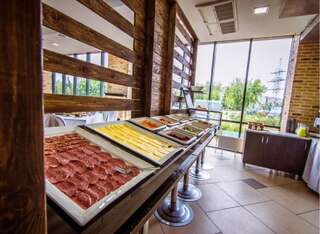 Отель East Time Hotel Минск-7