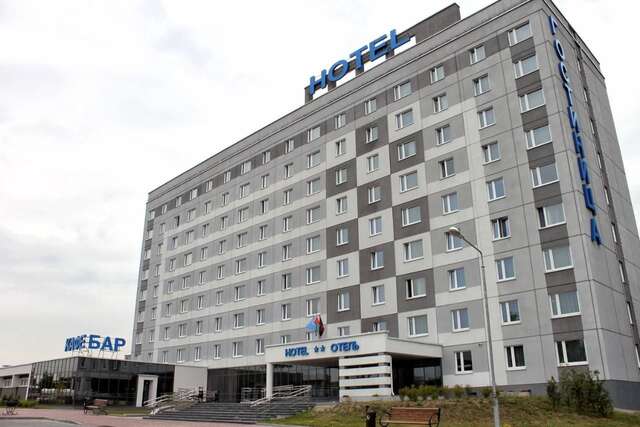 Отель East Time Hotel Минск-3