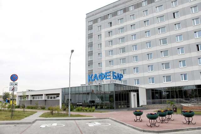 Отель East Time Hotel Минск-13