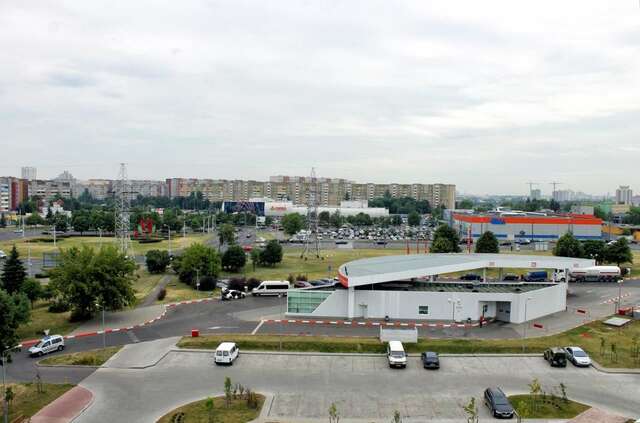 Отель East Time Hotel Минск-14
