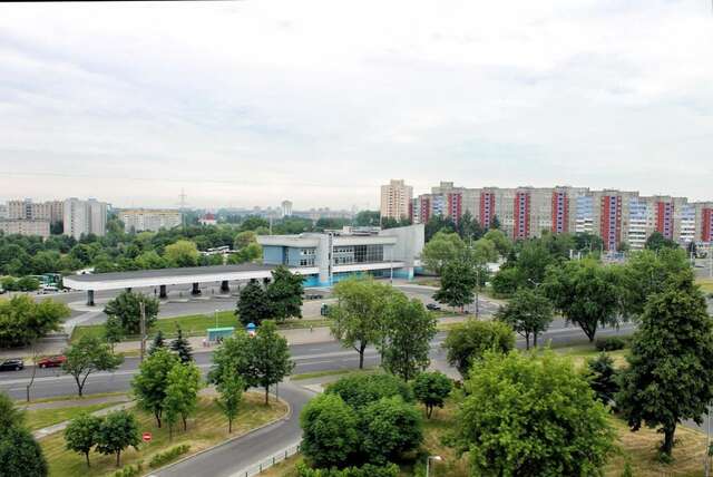 Отель East Time Hotel Минск-15