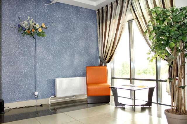 Отель East Time Hotel Минск-20