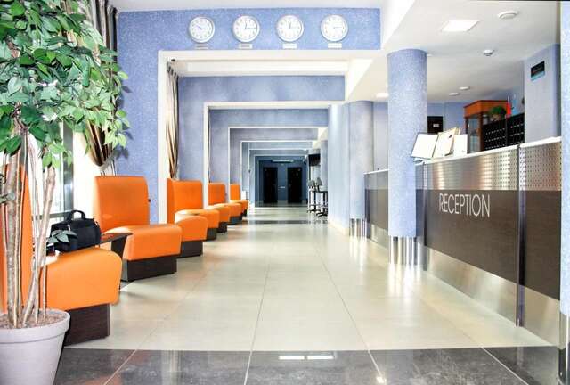 Отель East Time Hotel Минск-7