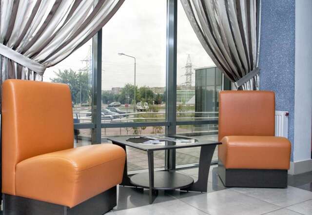 Отель East Time Hotel Минск-8