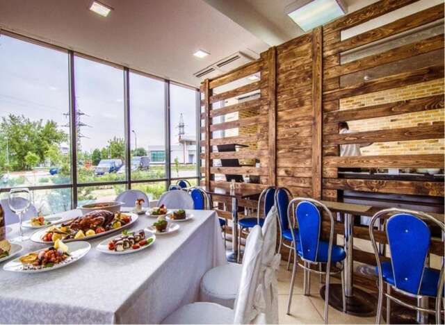 Отель East Time Hotel Минск-9