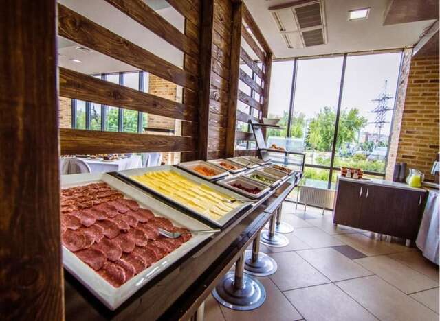 Отель East Time Hotel Минск-10