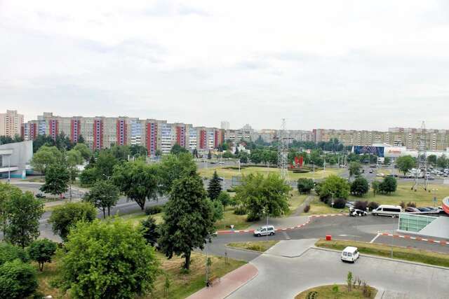 Отель East Time Hotel Минск-11